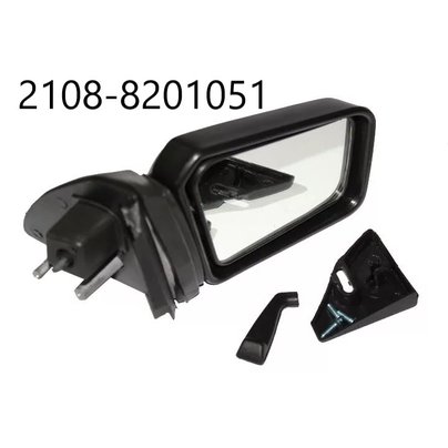 Зеркало боковое штат.левое