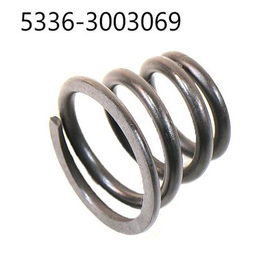 Пружина МАЗ рулевого пальца 5336-3003069 РФ
