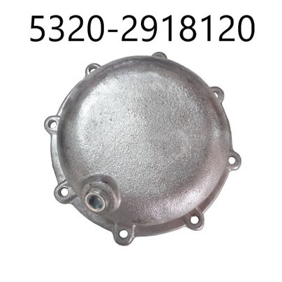 Крышка башмака балансира КАМАЗ 