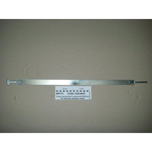 Хомут крепления глушителя КАМАЗ ленточный L=850мм 5320-1203047