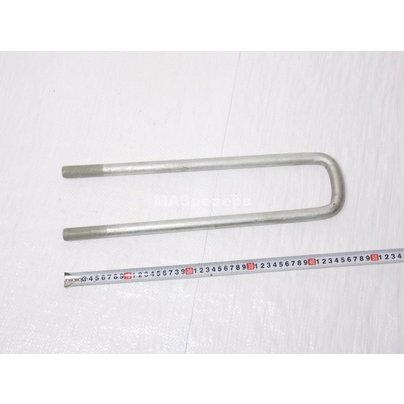 Стремянка платформы КАМАЗ  (М22*1,5 Н-100 L-650) в сборе  8521082