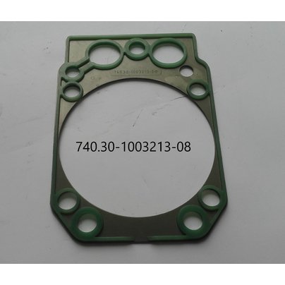 Прокладка ГБЦ головки блока КАМАЗ-Евро 2/3 (армированная) 