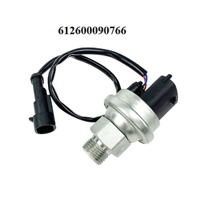 Датчик давления и температуры масла дв.WEICHAI WP10/WP12  612600090766 МГ