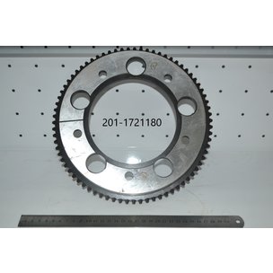 Муфта ЯМЗ-238М демультипликатора зубчатая 201-1721180-50 ПАО Автодизель