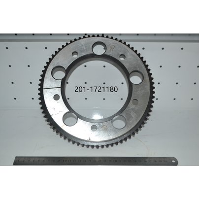 Муфта ЯМЗ-238М демультипликатора зубчатая 201-1721180-50 ПАО Автодизель