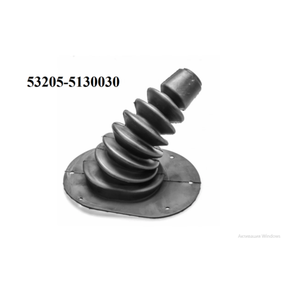 Чехол рычага КПП КАМАЗ-Евро 