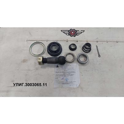 Палец рулевой тяги МАЗ СБ к-т 