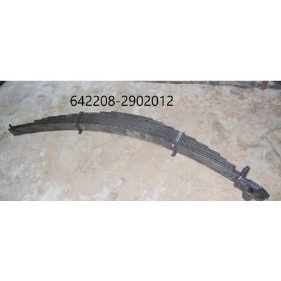Рессора МАЗ передняя 642208 (12 лист, L=1990) 