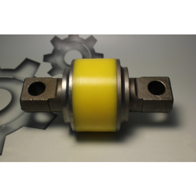 Палец реактивной штанги КАМАЗ (шарнир РМШ) двухопорный 