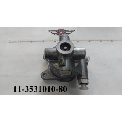 Воздухораспределитель прицепа МАЗ КАМАЗ 1-но проводной тормозной системы (5 отв.)11.3531010-80