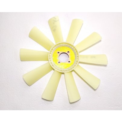 Крыльчатка вентилятора ЯМЗ-236НЕ,БЕ,7601 (Dнаруж=550 внутр.d=65, 10-лоп.) 