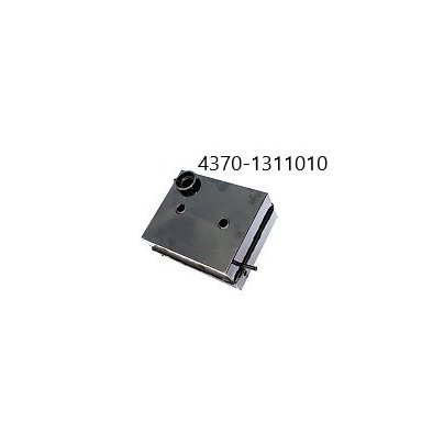 Бачок расширительный МАЗ металл  4370-1311010