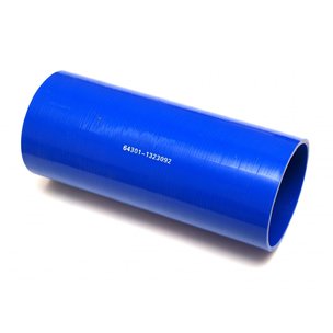 Патрубок интеркуллера МАЗ (L=230мм, d=90) 