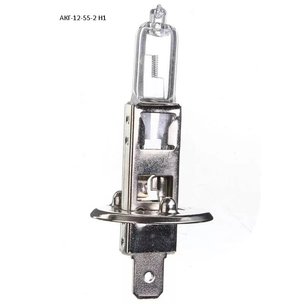 Лампочка галогенная без провода P14.5s АКГ-12-55-2 Н1