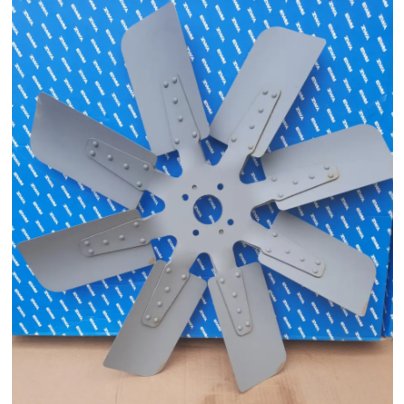 Крыльчатка вентилятора ЯМЗ-7511.10, 6582.10 (D-660 мм d-50мм ) 4-отв 7511-1308012 АВТОДИЗЕЛЬ (ЯМЗ)