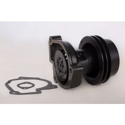 Насос водяной ЗИЛ (помпа) Д-245.12С с прокладкой 245-1307010-А1-01 АМ