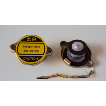 Пробка расширительного бачка SHAANXI F2000, F3000 