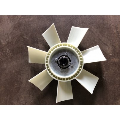 Муфта вязкостная БЕЗ КРЫЛЬЧАТКИ 