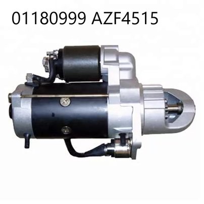 Стартер для Deutz BF4M1013FC, BF6M1013FC, 