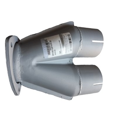 Тройник выпуска газов КАМАЗ-55105 