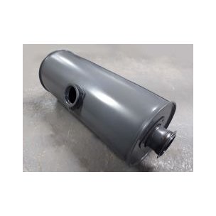 Глушитель АМАЗ, МАЗ 256000-1201011