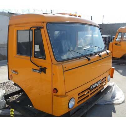 Кабина КАМАЗ-43114 (со спальным местом) 43114-5000011