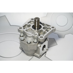 Насос шестеренчатый НШ-50У-3Л левый 