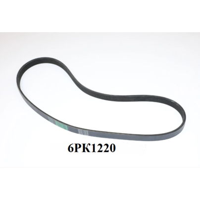 Ремень поликлиновой 6РК1220 генератора ГАЗ-3302  ЗМЗ-4061.10 ЗМЗ-4062.10 АМ