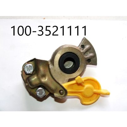 Головка соединительная ПАЛМ (М22) БЕЗ КЛАПАНА (желт) МАЗ КАМАЗ 100-3521110 по штучно