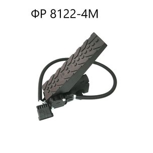 Педаль газа электронная МАЗ (евро 3) н/о (ПЭ-35-02, 437143-1108005 / ФР8122-1Д) 71040КО-57SD-30 МГ