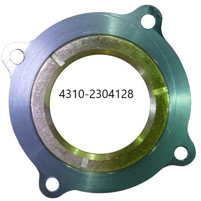 Кольцо КАМАЗ-4310 упорное цапфы в сборе с шайбой 4310-2304128 МГ