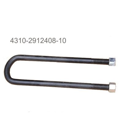 Стремянка рессоры КАМАЗ задней 4310 