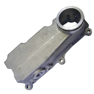 Коробка слива охлаждающей жидкости с головки 650.1303178 YAMZ