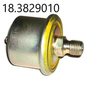 Датчик давления масла МАЗ (0-10 атм.,винт М4 исп.с указателем УК168, УК170М) 18.3829