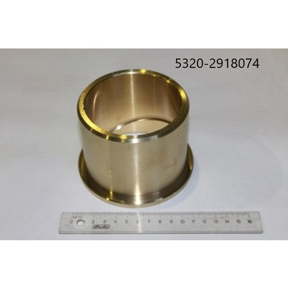 Втулка башмака КАМАЗ балансира (бронза) Р0 88 мм (а-г 55111-2918074) 5320-2918074 КММЗ