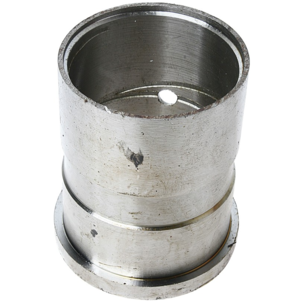 Втулка опоры МАЗ подъема платформы d-80мм, h-120мм с канавкой и проточкой 9506-8501237-010 РБ