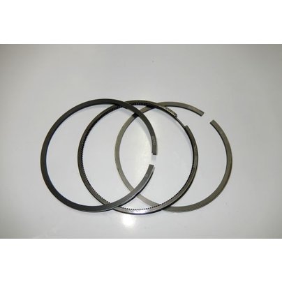Кольца поршневые КАМАЗ 7405 Евро-1 (к-т на 8 поршней) 7405-1000106-42