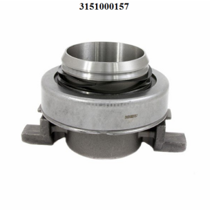 Муфта выключения сцепления КАМАЗ-ЕВРО-2,3 (КПП-152, ZF,дв.740.31,CUMMINS 6ISBe) 000 157 HAMMER