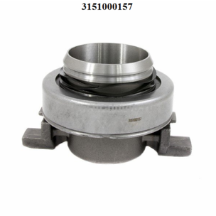 Муфта выключения сцепления КАМАЗ-ЕВРО-2,3 (КПП-152, ZF,дв.740.31,CUMMINS 6ISBe) 000 157 HAMMER