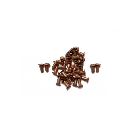 Заклепка диска сцепления ЯМЗ-236 №12