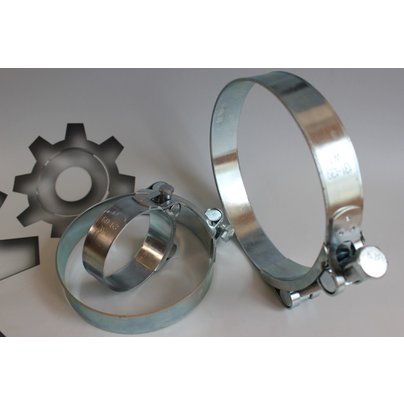 Хомут силовой металлорукава D=60 (60-63) КСМ