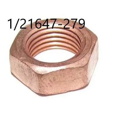 Гайка М10х1,25 