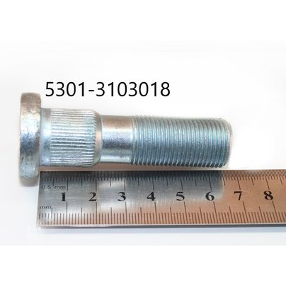 Болт колеса ЗИЛ-5301 переднего 5301-3103018