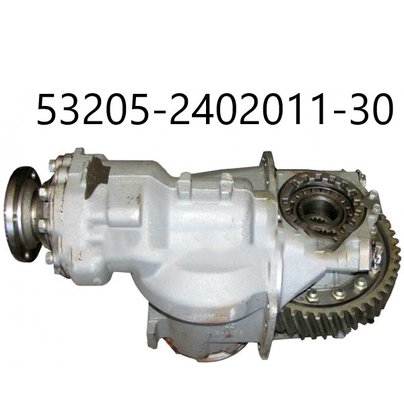 Редуктор заднего моста (главная передача) в сб. 48/14 (5,94) (евро) 53205-2402011-30 НЧ