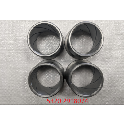 Втулка башмака КАМАЗ балансира 5511 (пластик) 5320-2918074