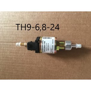 Насос топливный ПЛАНАР-4Д 24V на ПЖД сб.3645 ТН9-6,8-24 АДВЕРС