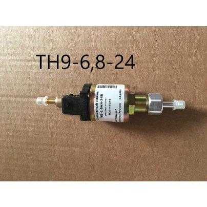 Насос топливный ПЛАНАР-4Д 24V на ПЖД сб.3645 ТН9-6,8-24 АДВЕРС