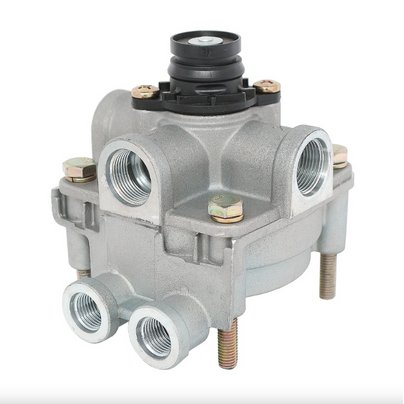 Клапан ускорительный SHACMAN 5-отв F3000 81.52116.6071 ZTD