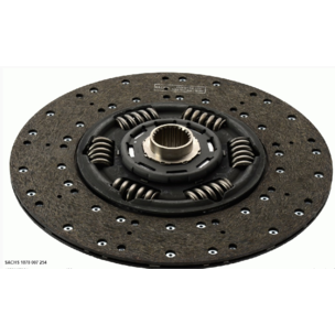 Диск сцепления SCANIA 