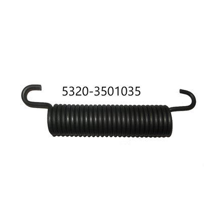 Пружина тормозных колодок КАМАЗ 